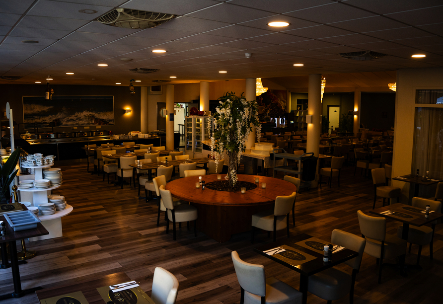 Restaurant im Hotel de Elderschans