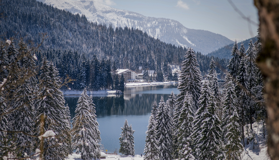 Herzlich willkommen im Arabella Alpenhotel am Spitzingsee!