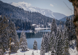 Herzlich willkommen im Arabella Alpenhotel am Spitzingsee!