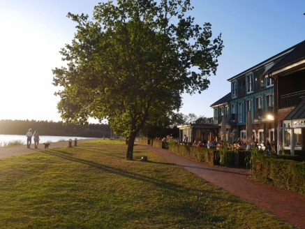 Willkommen im Hotel Seeblick in Friesoythe!