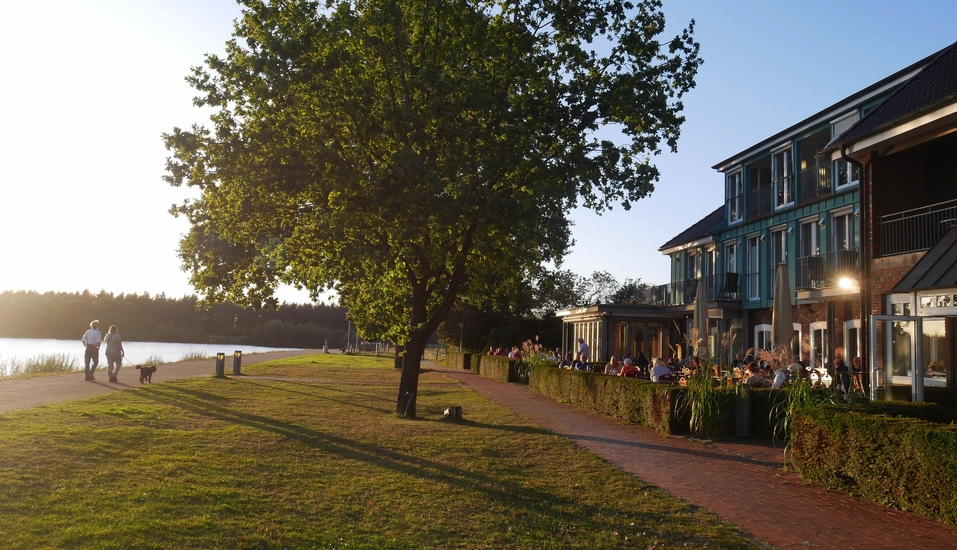 Willkommen im Hotel Seeblick in Friesoythe!