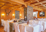 Der Speisesaal Ihres Hotels