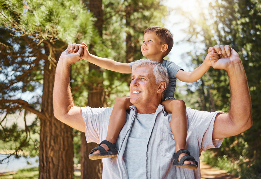 Freuen Sie sich auf eine unvergessliche Familienzeit im Montafon.