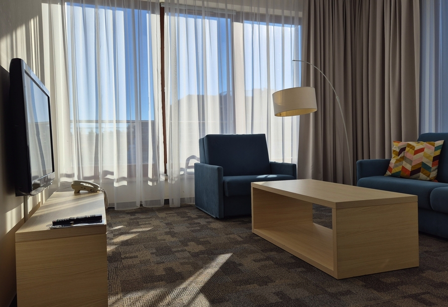 Beispiel eines Appartments Studio