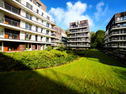 Golden Tulip Misdroy Außenansicht