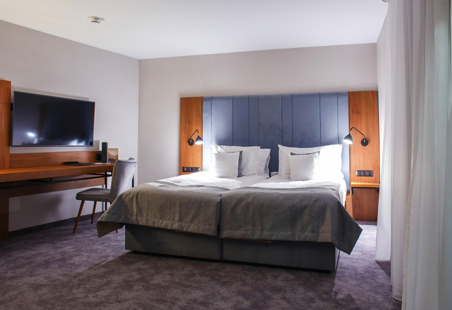 Beispiel eines Doppelzimmer Classic