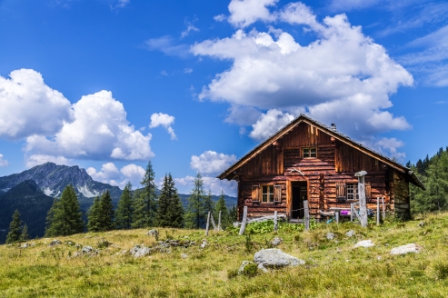 Willkommen in Österreich!