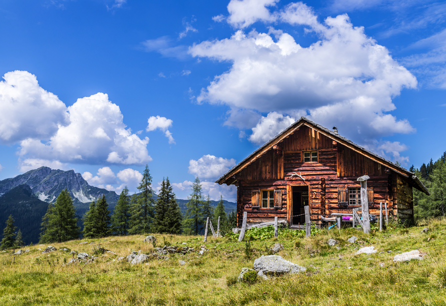 Willkommen in Österreich!