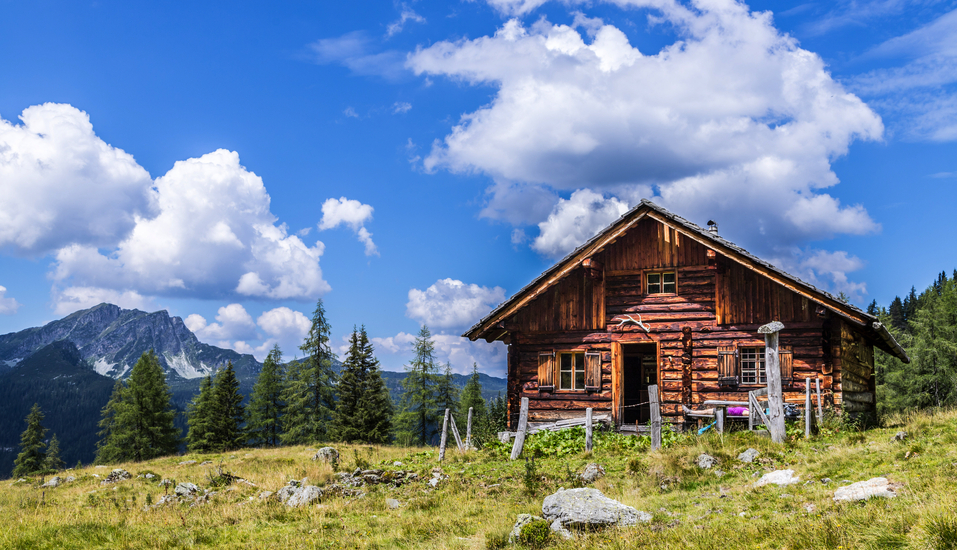 Willkommen in Österreich!