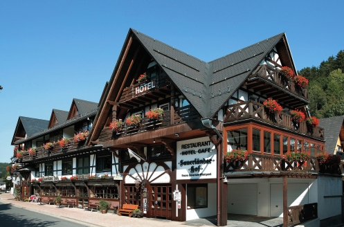 Willkommen im Hotel Sauerländer Hof in Willingen!