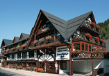 Willkommen im Hotel Sauerländer Hof in Willingen!