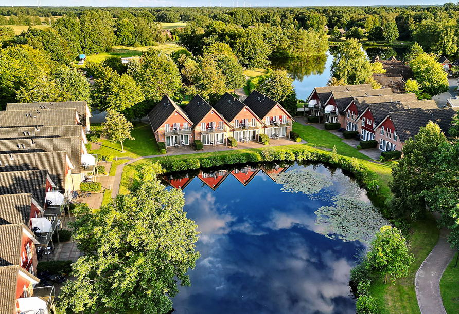 Ihr Eurostrand Resort Lüneburger Heide in Fintel
