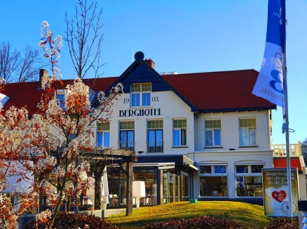Herzlich willkommen im Amrâth Berghotel Amersfoort!