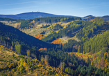 Genießen Sie einen Ausflug zum bekannten Brocken!