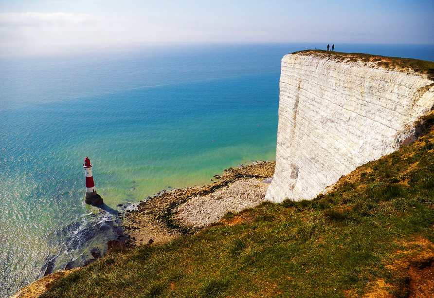 Kreidefelsen von Dover