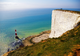 Kreidefelsen von Dover