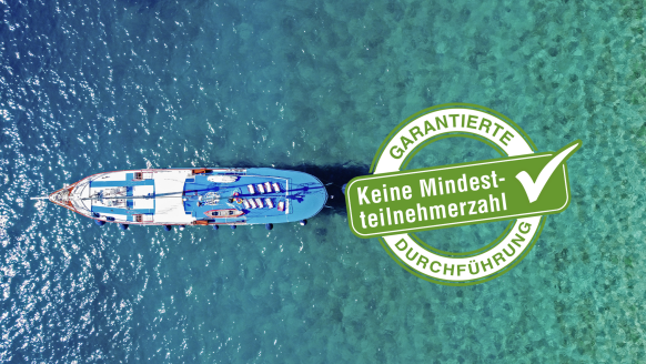 Willkommen in Kroatien! Freuen Sie sich auf eine Reise mit einem perfekten Mix aus Entdeckungen und Entspannung.