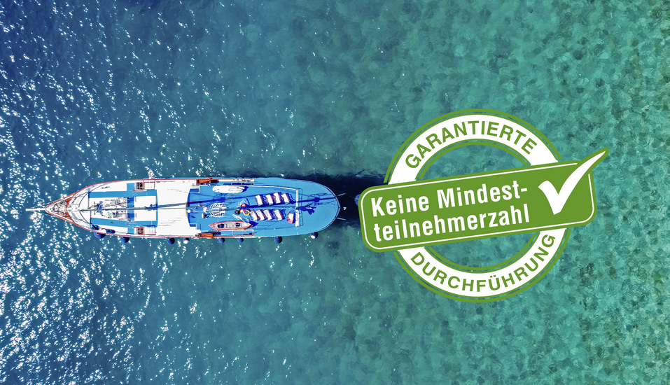 Willkommen in Kroatien! Freuen Sie sich auf eine Reise mit einem perfekten Mix aus Entdeckungen und Entspannung.