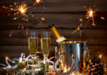 Freuen Sie sich auf eine unvergessliche Silvesterfeier.