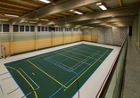 Sporthalle Hotel Srni 