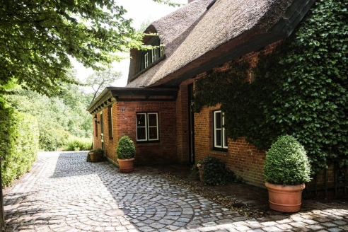 Erleben Sie den einzigartigen Charme des Hotels Alcor Exclusive Friedrichsruh.