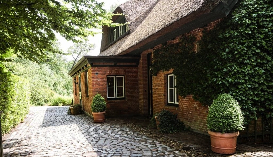 Erleben Sie den einzigartigen Charme des Hotels Alcor Exclusive Friedrichsruh.