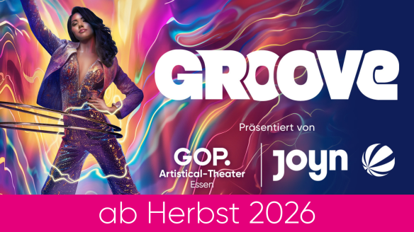 Erleben Sie mit Europas erstem Artistical 