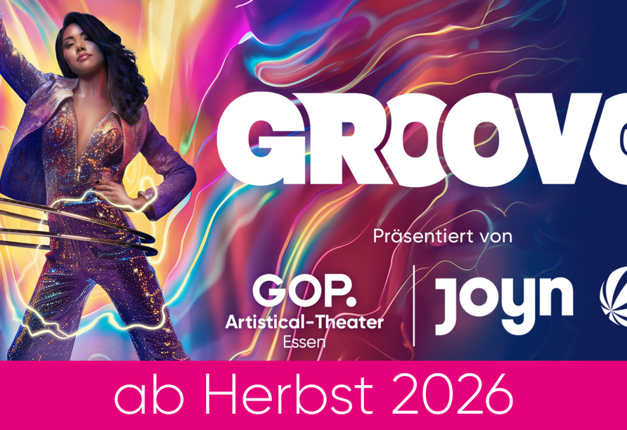 Erleben Sie mit Europas erstem Artistical 