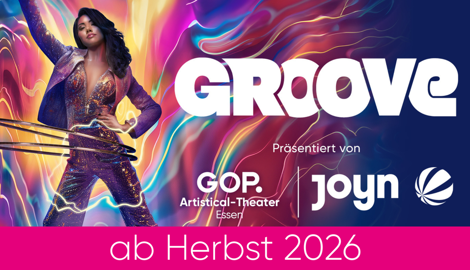 Erleben Sie mit Europas erstem Artistical 