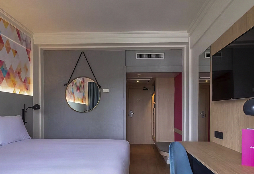 Beispiel Doppelzimmer Superior