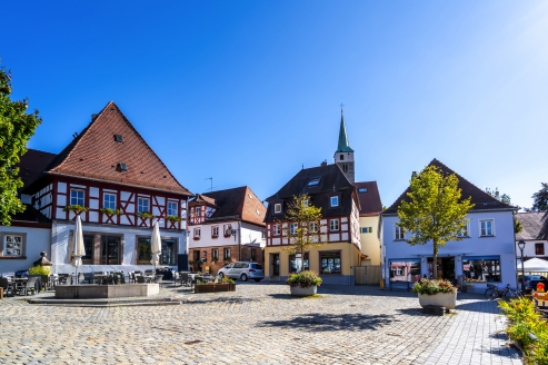 Herzlich willkommen in Herzogenaurach!