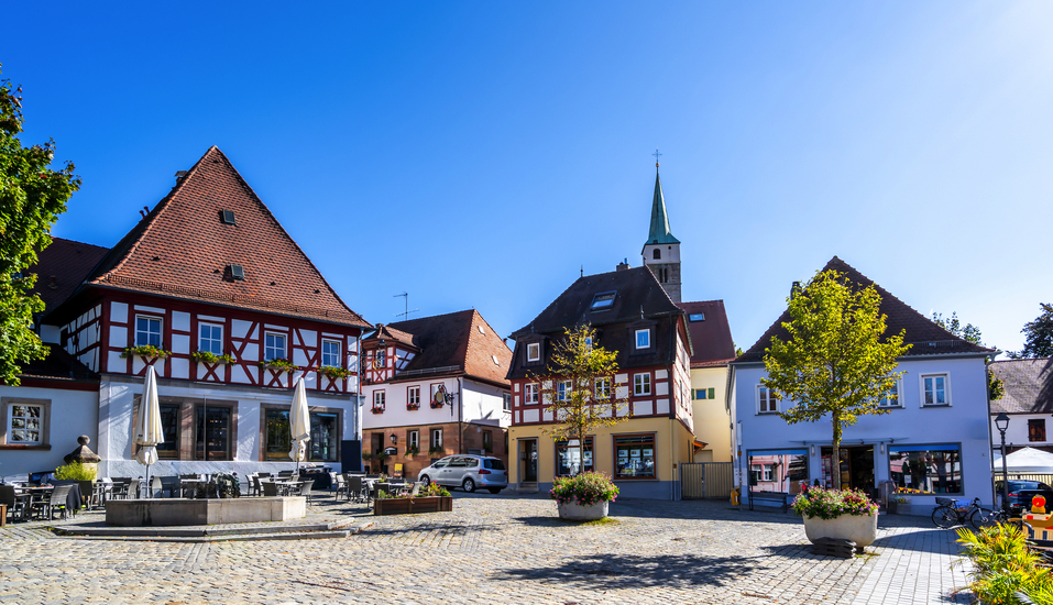 Herzlich willkommen in Herzogenaurach!