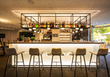 Bar im Hotel HerzogsPark