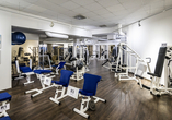 Fitnessraum im Hotel HerzogsPark