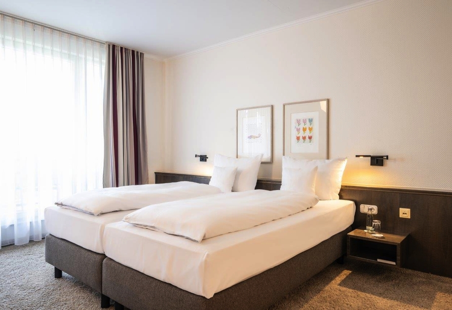 Beispiel eines Doppelzimmer Standard