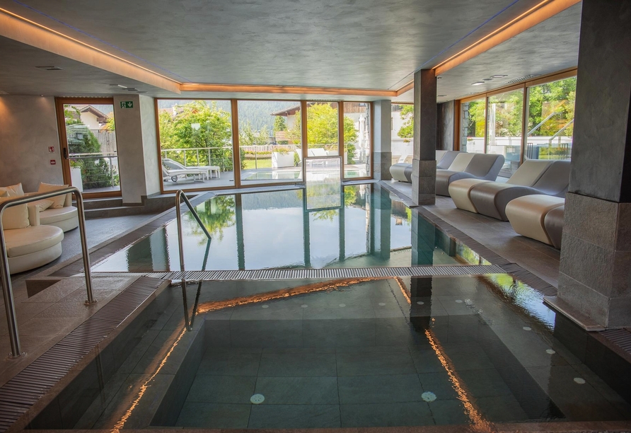 Freuen Sie sich auf eine entspannte Auszeit!