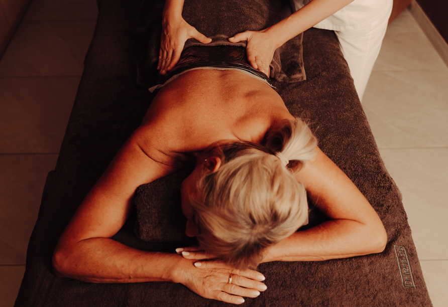 Lassen Sie sich im Hotel Linea Mare verwöhnen.