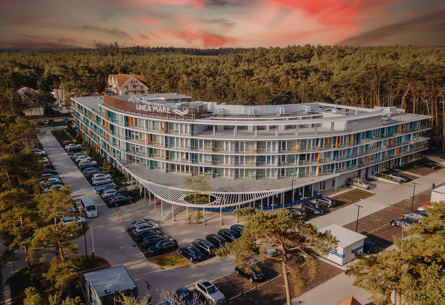 Außenansicht Ihres Hotels