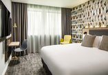 Beispiel eines Doppelzimmers des Beispielhotels Mercure Hotel Haydock
