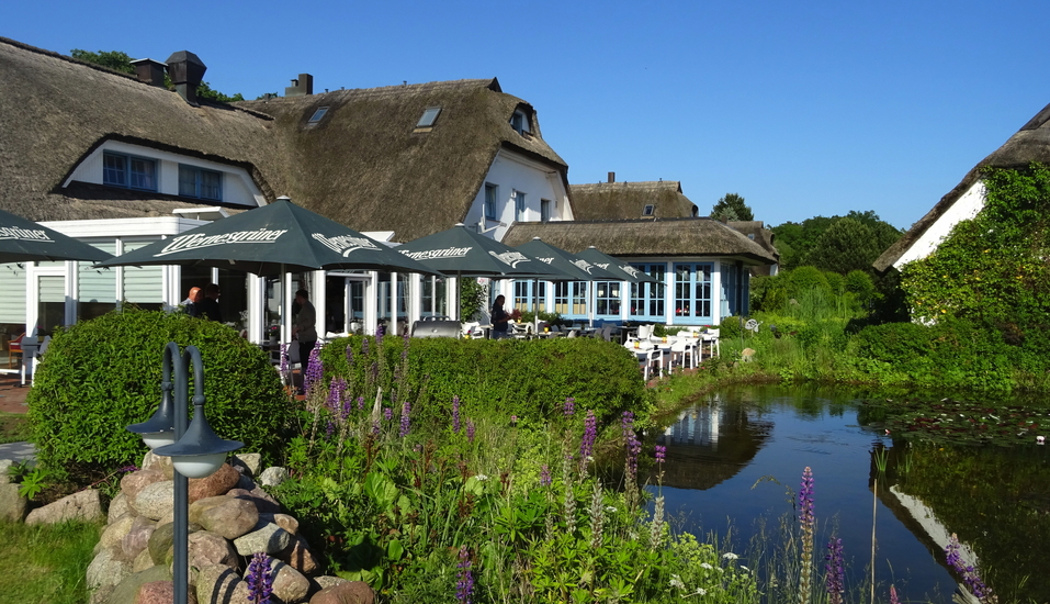 Genießen Sie Ihren Aufenthalt im Landhotel Kastanienallee.