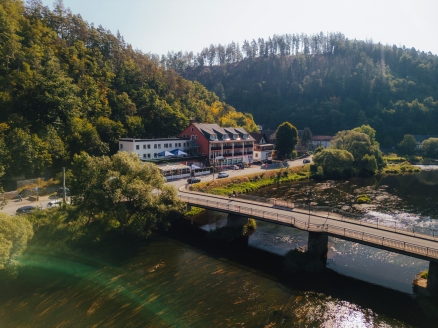Außenansicht Ihres Hotels am Schlossberg