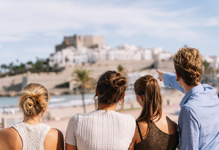 Entführen Sie Ihre Liebsten mit nach Spanien und schaffen Sie Erinnerungen fürs Leben.