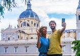 Freuen Sie sich auf Ihren Ausflug nach Madrid!