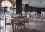 Beispielrestaurant des Beispielhotels Hotel TRH Ciudad de Baeza