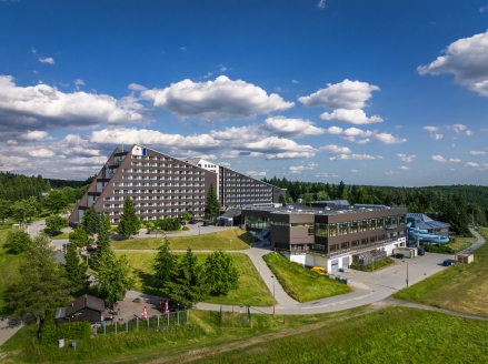 Herzlich willkommen im IFA Schöneck Hotel & Ferienpark!