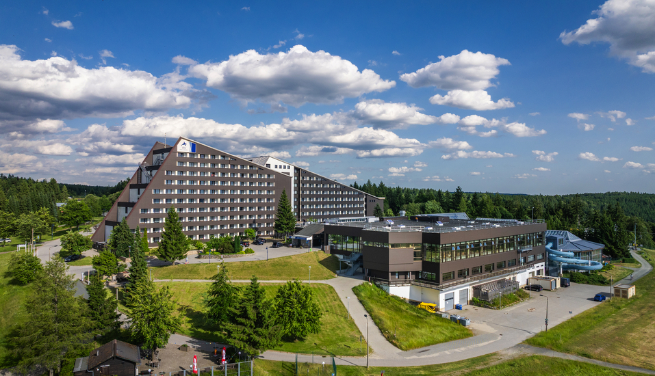 Herzlich willkommen im IFA Schöneck Hotel & Ferienpark!