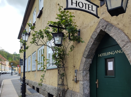 Das Altwernigeröder Apparthotel heißt Sie willkommen!