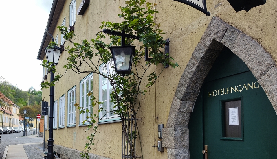 Das Altwernigeröder Apparthotel heißt Sie willkommen!