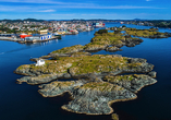 Haugesund – Heimat früher norwegischer Könige