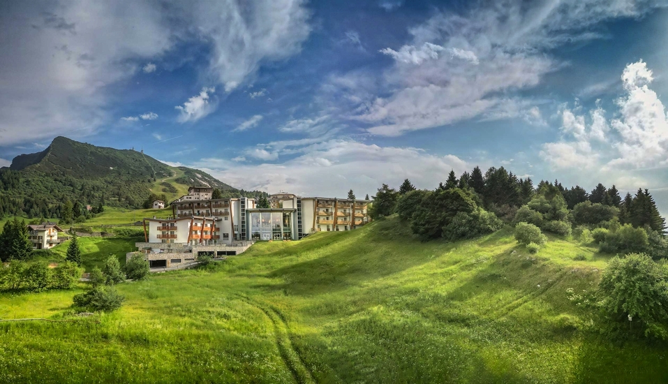 Genießen Sie Ihren Aufenthalt im Hotel Brenta Dolomites.